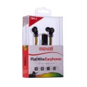 MAXELL EARPHONES FLAT WIRE RASTA 303998.00.CN