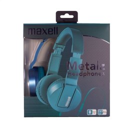 MAXELL EARPHONES METALZ SMS-10 MID SIZE SHARE JADE 304002.00.CN
