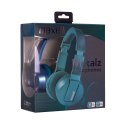 MAXELL EARPHONES METALZ SMS-10 MID SIZE SHARE JADE 304002.00.CN