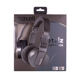 MAXELL EARPHONES METALZ SMS-10 MID SIZE TUNGSTEN 304001.00.CN