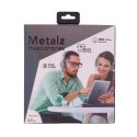 MAXELL EARPHONES METALZ SMS-10 MID SIZE TUNGSTEN 304001.00.CN