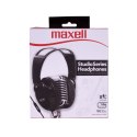 MAXELL EARPHONES ST-2000 STUDIO LA FULL SIZE HP MIC BLACK 347308.00.CN