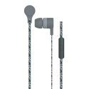 MAXELL EARPHONES WITH MIC CORDZ GREY 303784.00.CN