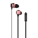 MAXELL EARPHONES WITH MIC METALLIX PINK 303790.00.CN