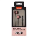 MAXELL EARPHONES WITH MIC METALLIX PINK 303790.00.CN