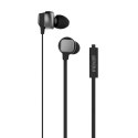 MAXELL EARPHONES WITH MIC METALLIX SPACE GREY 303791.00.CN