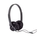 MAXELL HEADPHONES HP-360 MIDSIZE LEGACY MIC BLACK 348109.00.CN