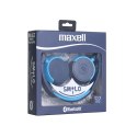 MAXELL HEADPHONES HP-BT400 SMILO BLUETOOTH BLUE 304016.00.CN