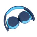 MAXELL HEADPHONES HP-BT400 SMILO BLUETOOTH BLUE 304016.00.CN