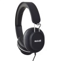 MAXELL SLUCHAWKI/HEADPHONES CLASSICS WITH MIC BLACK 303785.00.CN