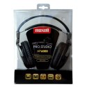 MAXELL SŁUCHAWKI/HEADPHONES PRO STUDIO HP6000 303529.00.CN EOL