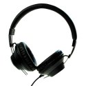 MAXELL SŁUCHAWKI/HEADPHONES RETRO DJ BLACK 303516.00.CN