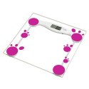 OMEGA BATHROOM SCALES FOOTPRINT [42714]