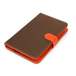 OMEGA COVER FOR TABLET 7 INDIANA HUNGARIAN KEYBOARD WITH MICRO USB/ORANGE TE