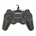 OMEGA GAMEPAD PAD DO GIER INTERCEPTOR PC USB BLISTER [41089] TE