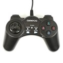 OMEGA GAMEPAD PAD DO GIER TORNADO PC USB BLISTER [41087] TE