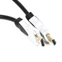 OMEGA HDMI CABLE KABEL GOLD KABEL HDMI v.1.4 GOLD 5M BLISTER BLACK [41852]