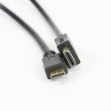 OMEGA HDMI CABLE KABEL KABEL HDMI - miniHDMI v.1.4 BLACK 1.8M BULK TE [41658]