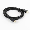 OMEGA HDMI CABLE KABEL KABEL HDMI - miniHDMI v.1.4 BLACK 1.8M BULK TE [41658]