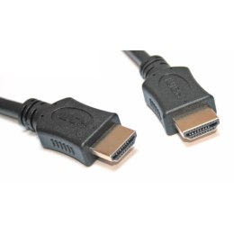 OMEGA HDMI CABLE KABEL KABEL HDMI v.1.4 1.5M BULK BLACK [41548]