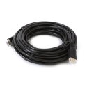 OMEGA HDMI CABLE KABEL KABEL HDMI v.1.4 10M BULK BLACK [43060]