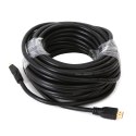 OMEGA HDMI CABLE KABEL KABEL HDMI v.1.4 15M BULK BLACK [43061]