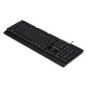 OMEGA KEYBOARD US KLAWIATURA BLACK [45264]