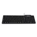 OMEGA KEYBOARD KLAWIATURA PRZEWODOWA ES SPANISH VERSION VERSION USB [42660]