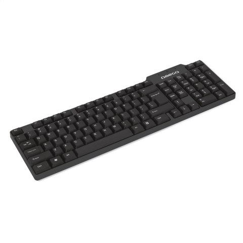 OMEGA KEYBOARD KLAWIATURA PRZEWODOWA GR BULGARIAN VERSION USB [43577]