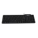 OMEGA KEYBOARD KLAWIATURA PRZEWODOWA YU VERSION USB [42665]