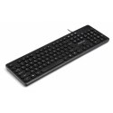 OMEGA KEYBOARD KLAWIATURA US VERSION USB [45263]