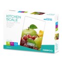 OMEGA KITCHEN SCALE FRUITS LCD DISPLAY 5 KG CAPACITY [45504]