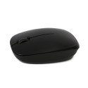 OMEGA MOUSE MYSZ BEZPRZEWODOWA WIRELESS 2 4 GHz 1000DPI V2020 BLACK [42861]