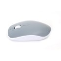 OMEGA MOUSE MYSZ BEZPRZEWODOWA WIRELESS 2 4 GHz 1200DPI GREY [43620] TE