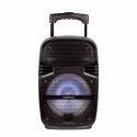 OMEGA SPEAKER GŁOŚNIK 20W KARAOKE MIC FM BLUETOOTH [44168]