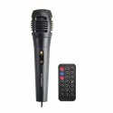 OMEGA SPEAKER GŁOŚNIK 20W KARAOKE MIC FM BLUETOOTH [44168]