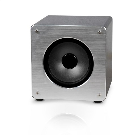 OMEGA SPEAKER GŁOŚNIK ALUMINIUM 5 8W BLUETOOTH V4.2 TWS SYSTEM [44159] TE