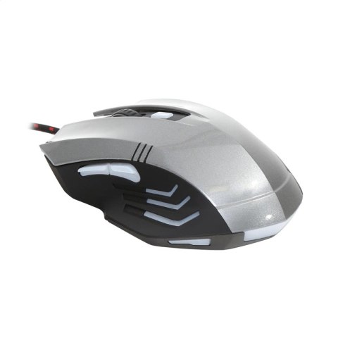 OMEGA VARR GAMING MOUSE MYSZ GAMINGOWA 1200-1600-2400-3200DPI 6D [43213] TE