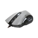 OMEGA VARR GAMING MOUSE MYSZ GAMINGOWA 1200-1600-2400-3200DPI 6D [43213] TE