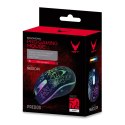 OMEGA VARR GAMING MOUSE MYSZ GAMINGOWA PREDOS 800-1200-1600 DPI [45719]