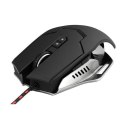 OMEGA VARR MYSZ MOUSE GAMING METAL 1000-7000DPI [43665] TE