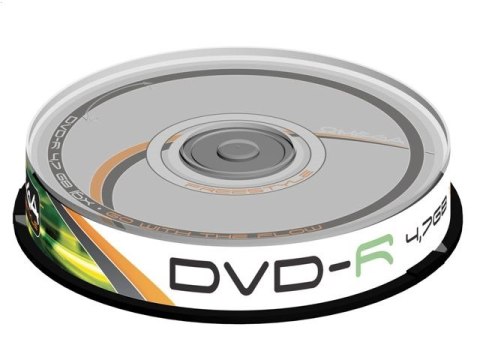 FREESTYLE DVD-R 4,7GB 16X CAKE*10 [56676]