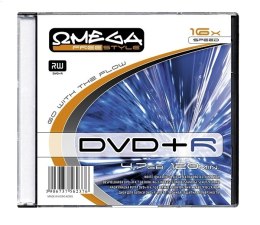 FREESTYLE DVD+R 4,7GB 16X SLIM CASE*1 56610