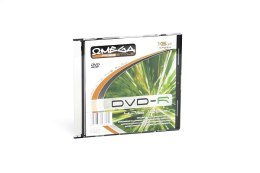 FREESTYLE DVD-R 4,7GB 16X SLIM CASE*1 [56611]