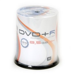 FREESTYLE DVD+R 8,5GB 8X DOUBLE LAYER CAKE*100 [40871]