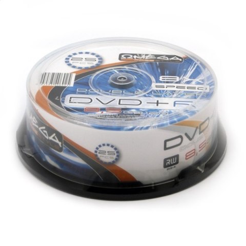FREESTYLE DVD+R 8,5GB 8X DOUBLE LAYER CAKE*25 [40692]