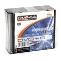 FREESTYLE DVD+R 8,5GB 8X DOUBLE LAYER PRINTABLE FF SLIM*10 [40677]