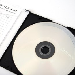FREESTYLE DVD+R 8,5GB 8X DOUBLE LAYER SLIM*1 [40873]