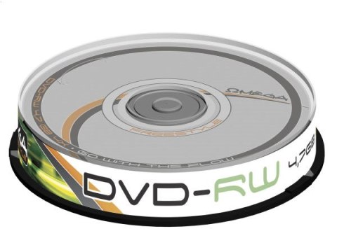 FREESTYLE DVD-RW 4,7GB 4X CAKE*10 [40151]