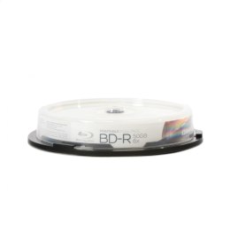 OMEGA BD-R BLU-RAY 50GB 6X PRINT FF CAKE*10 44091